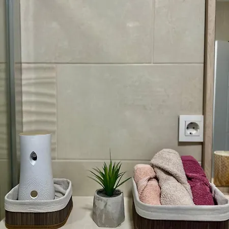 Cozy Flat In & Olympic Hall View Apartment