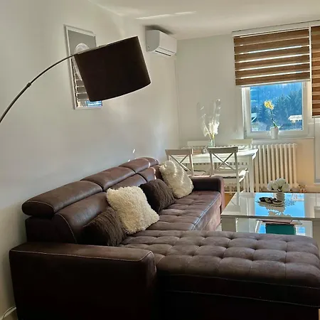 Apartment Cozy Flat In & Olympic Hall View *