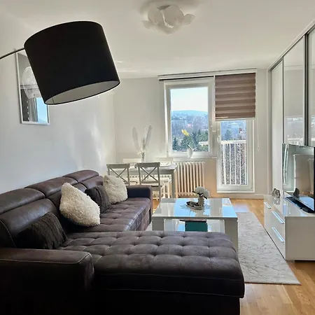 Cozy Flat In & Olympic Hall View Sarajevo