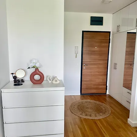 Cozy Flat In & Olympic Hall View Apartment