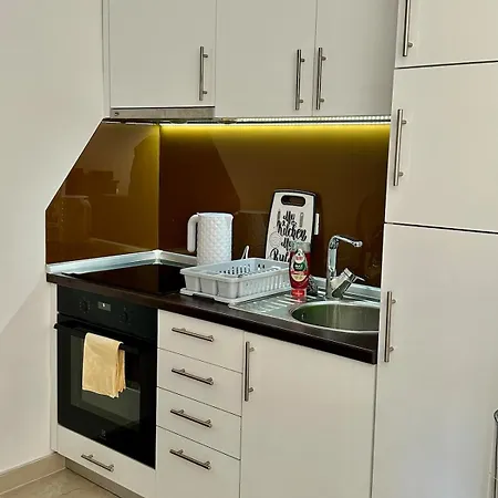 Apartment Cozy Flat In & Olympic Hall View Sarajevo